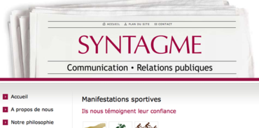Manifestations sportives