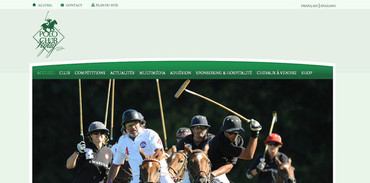 Polo Club Veytay - Accueil 