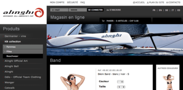 Bikini Band