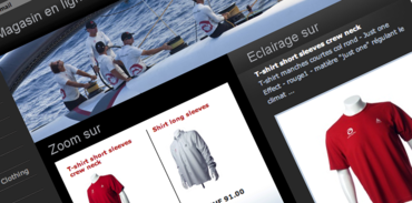 Une entreprise jurassienne surfe sur la vague Alinghi