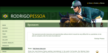 Sponsores