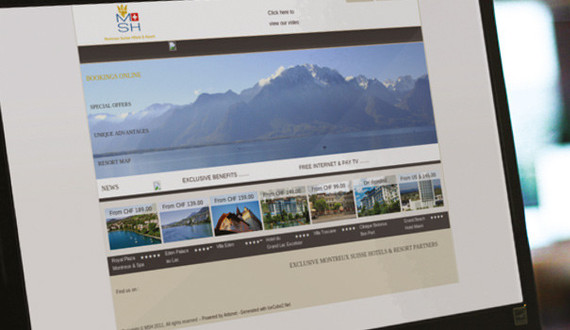 Montreux Suisse Hôtels & Resort