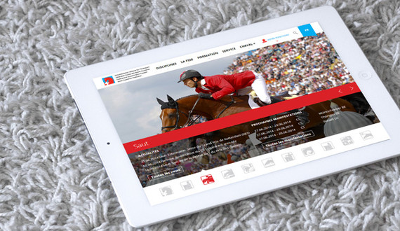 Fédération Suisse des Sports Équestres (FNCH)