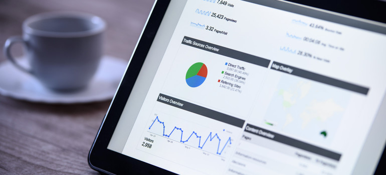 Google Analytics, du chinois ?