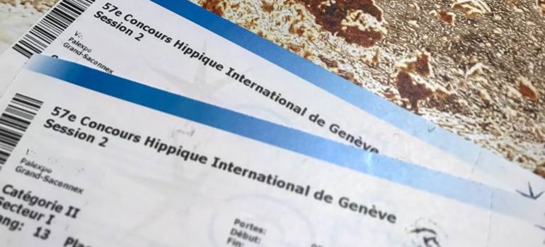 CHI de Genève : résultats de notre jeu concours 2017