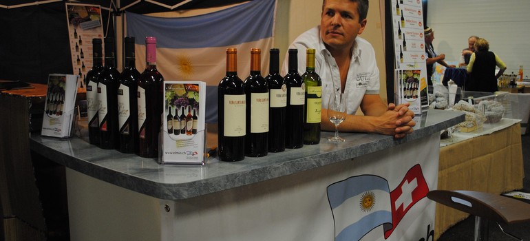 A la rencontre d'Argentina Pasion