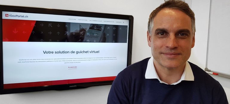 A la rencontre de l'association iGovPortal.ch