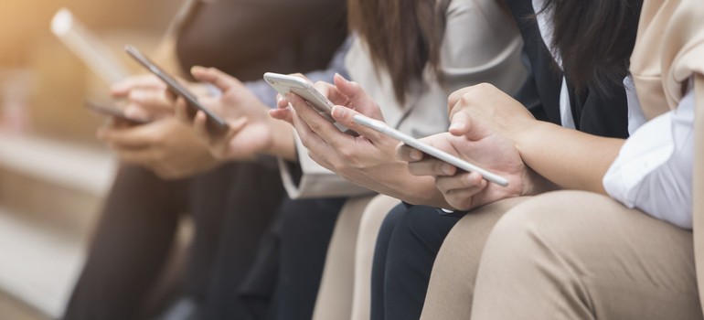 WeChat l'app à tout faire des Chinois