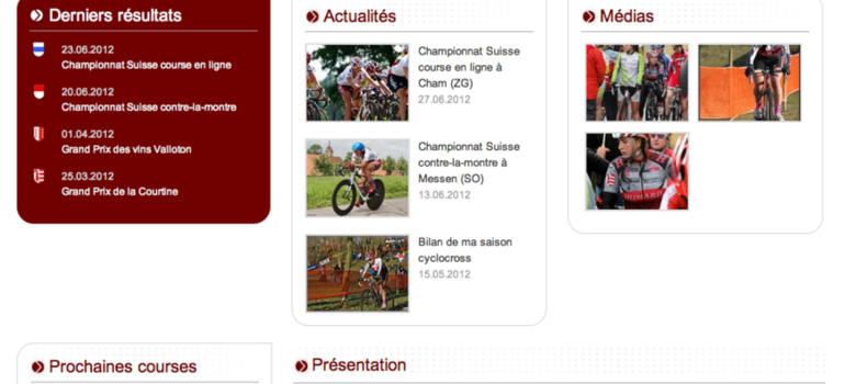 Lise-Marie Henzelin championne tout-terrain