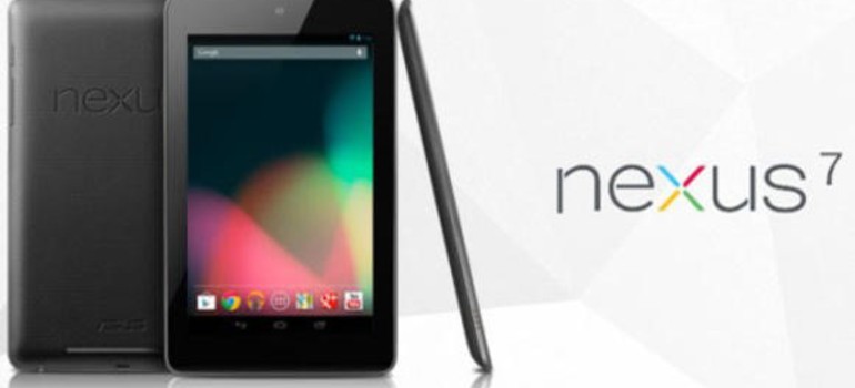 Nouveau Design pour Nexus7