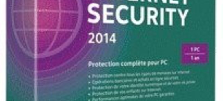 Nouvelle version de Kaspersky