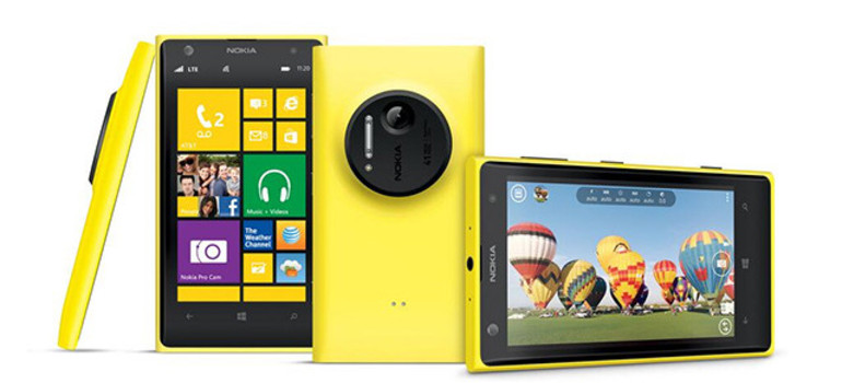 Nokia Lumia 1020 équivalant d’appareil photo professionnel ?