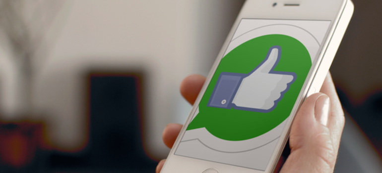 Rachat de Whatsapp par Facebook pour 16 milliards de dollars