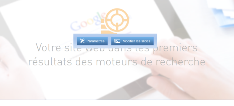 Paramétrez vos sliders sous IceCube2.Net