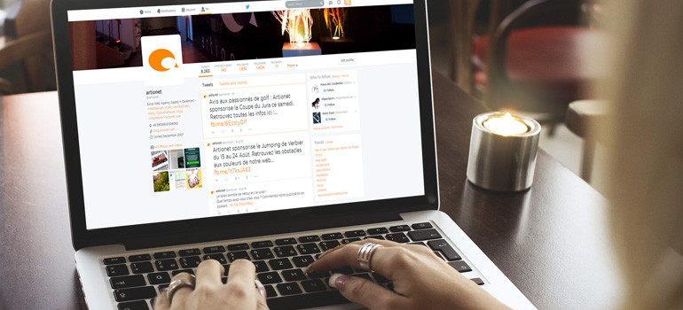 Et si des tweets d’inconnus s’affichaient sur votre timeline Twitter ?
