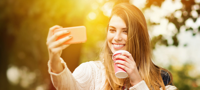 Le selfie : l’outil d’analyse marketing du futur ?