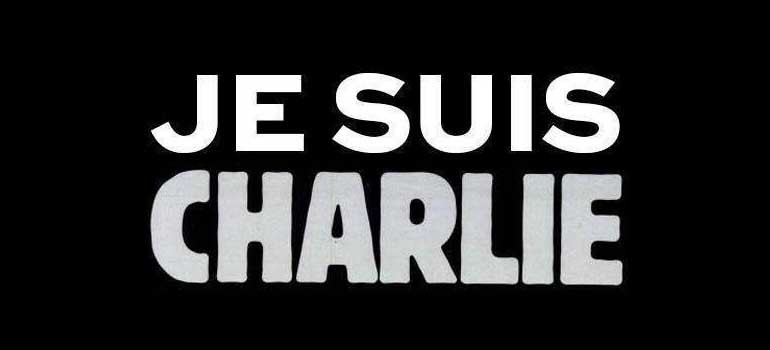 Le hashtag du mois : #JeSuisCharlie