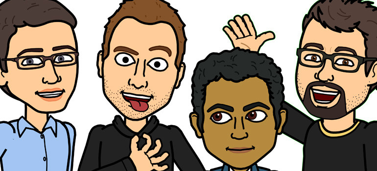 Bitstrips fait son grand retour