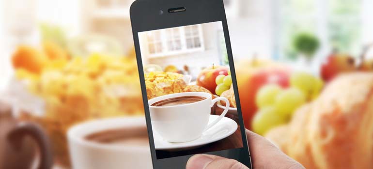 Instagram se dote de contenus publicitaires