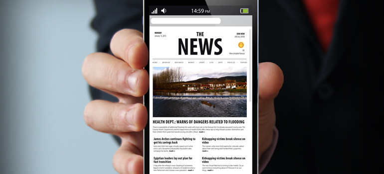 Facebook va héberger des articles du New York Times et d’autres médias