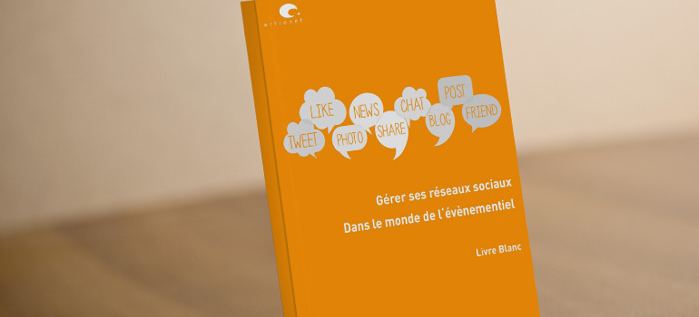 Parution d'un nouveau Livre Blanc