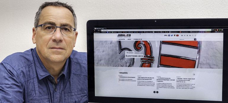 Interview client : République et Canton du Jura