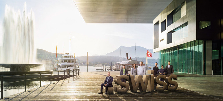 Nouvelle extension de nom de domaine .swiss