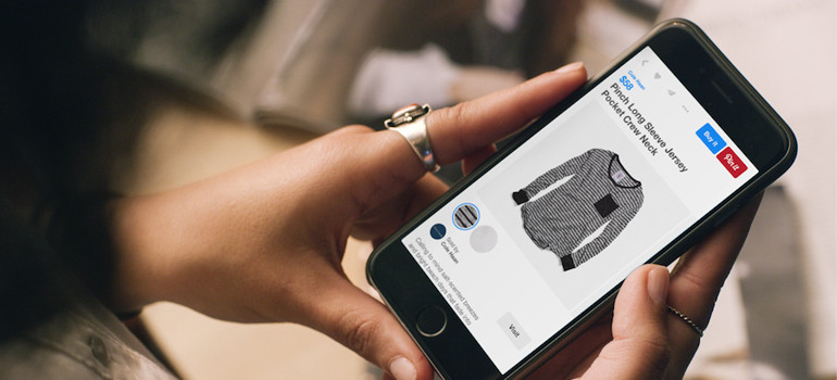 Pinterest Shop se déploie