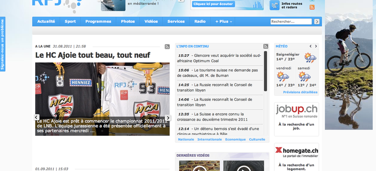 Artionet et le groupe BNJ FM renouvelle leur collaboration