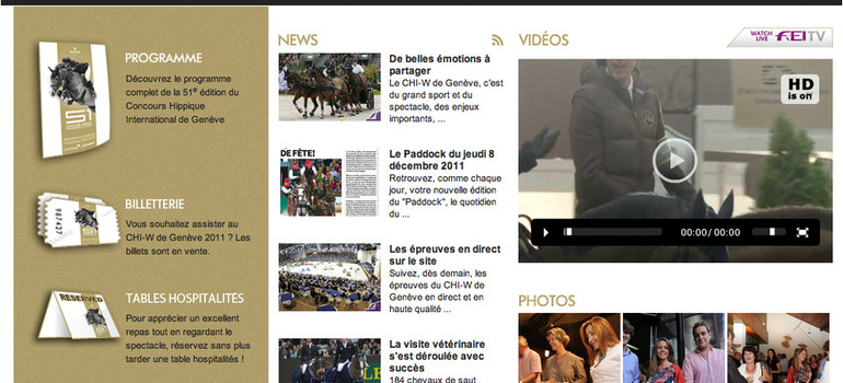 Artionet présent au CHI-W de Genève