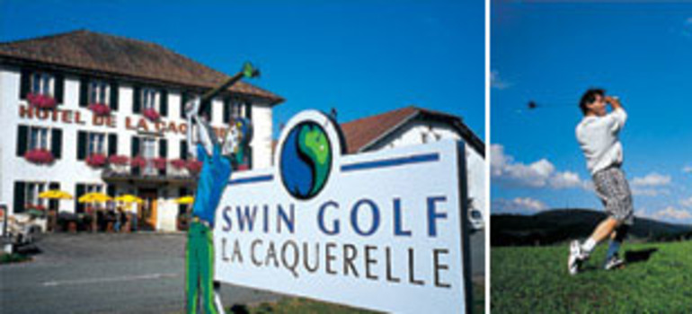 Swin Golf La Caquerelle