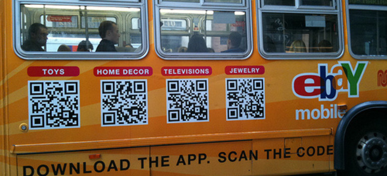 LE QR-Code dans tous ces états …
