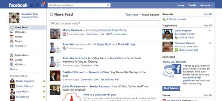 Comment nettoyer son mur Facebook en 2 clics ?