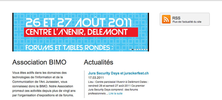 L'association BIMO dévoile son nouveau site Internet