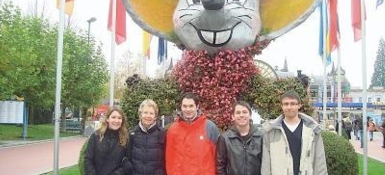 Europa Park 2008 - Spécial Halloween