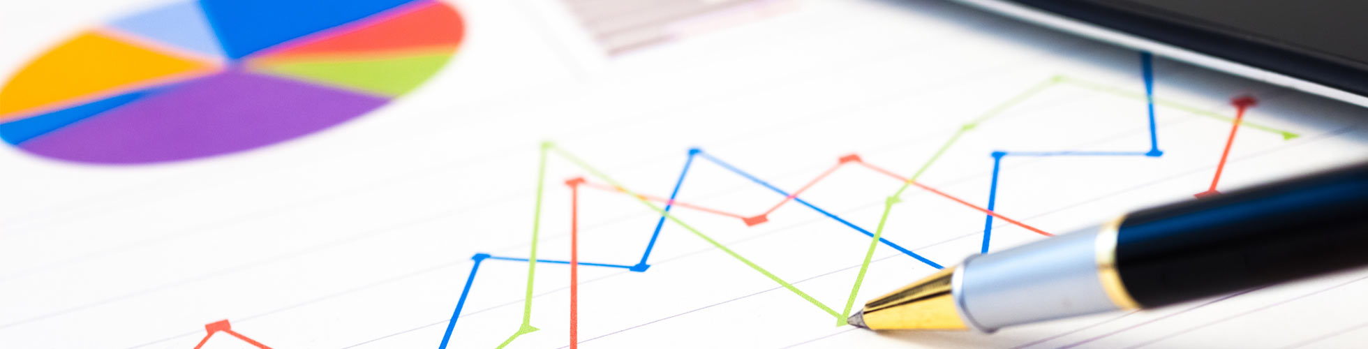 Les statistiques de votre site web tous les mois